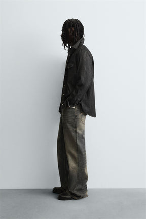 WESTERN DENIM SHIRT - Image 4