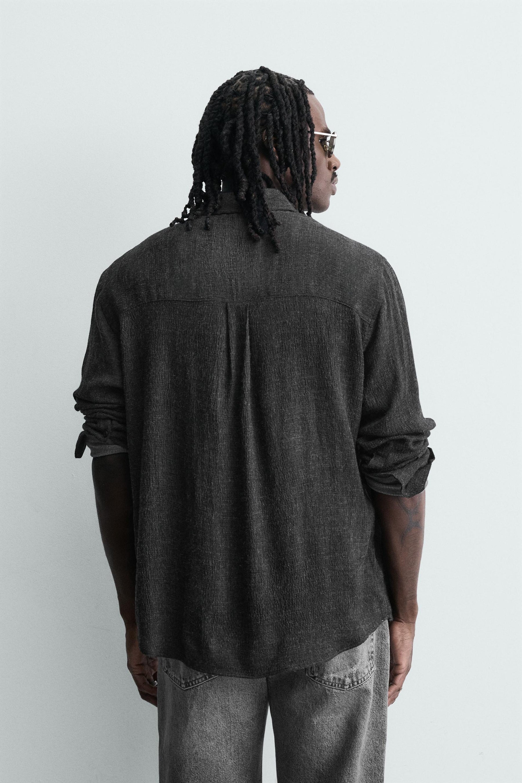 Flowing Relaxed Shirt