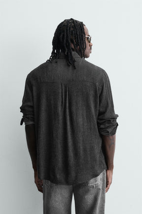 Flowing Relaxed Shirt