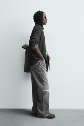 Flowing Relaxed Shirt