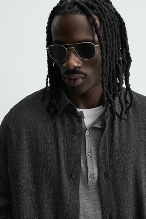 Flowing Relaxed Shirt