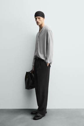 STRIPED SHIRT - Image 4