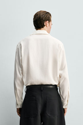 Flowing Relaxed Shirt