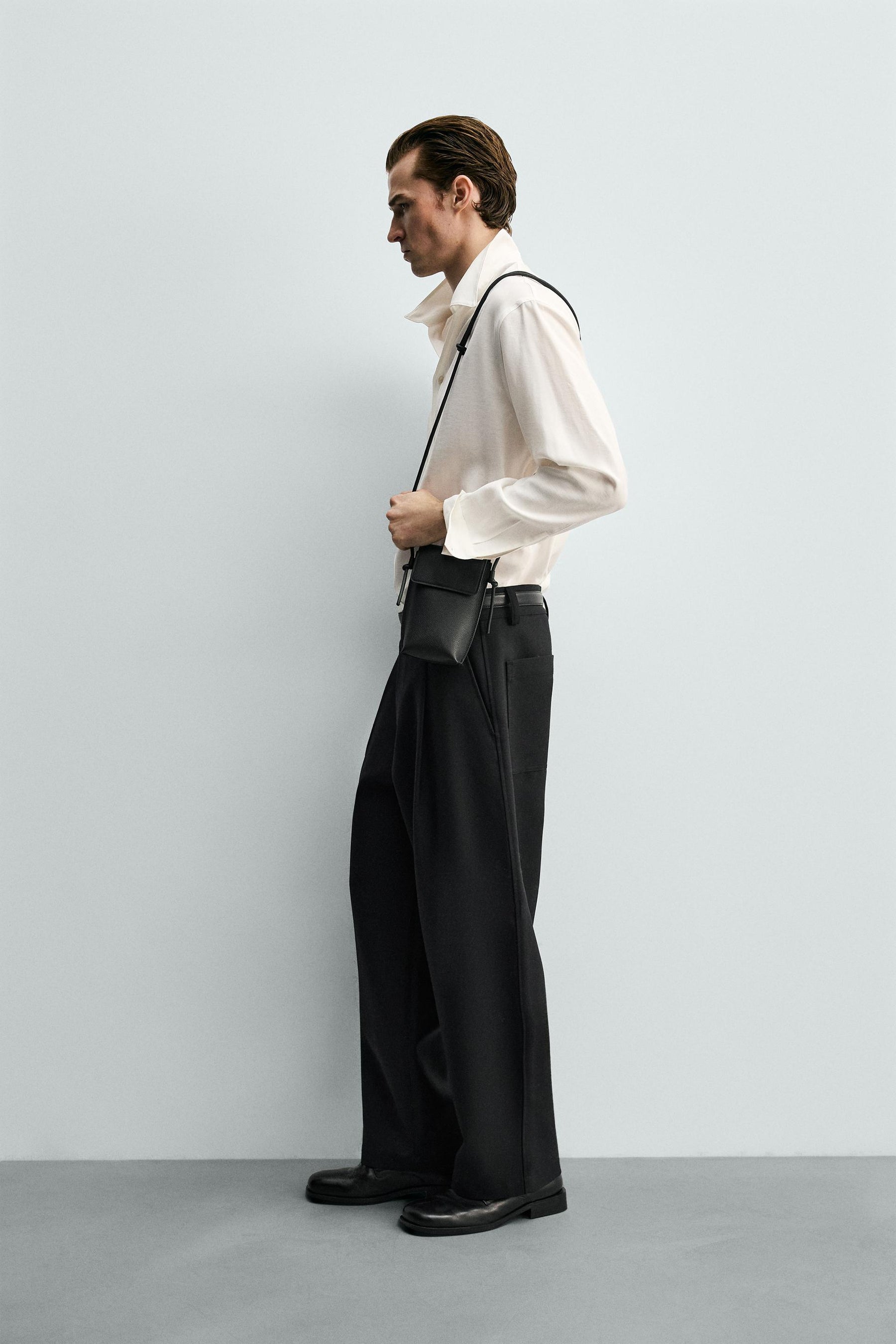 Flowing Relaxed Shirt