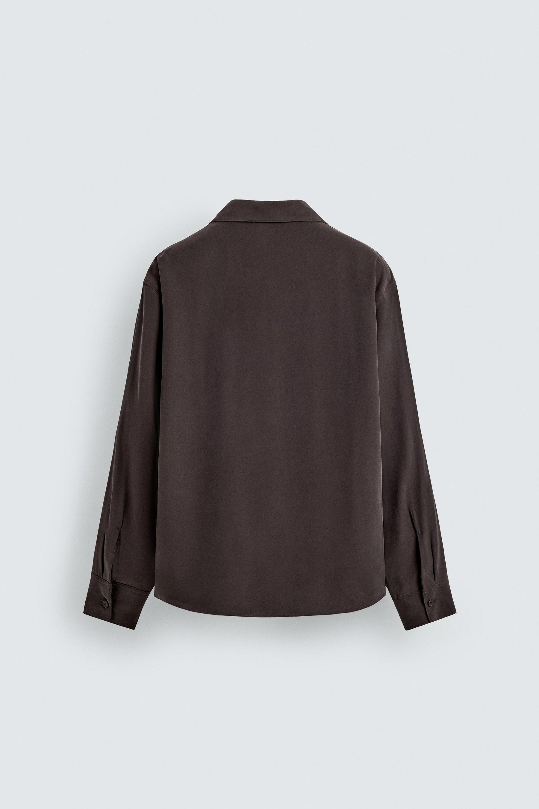 Flowing Relaxed Shirt