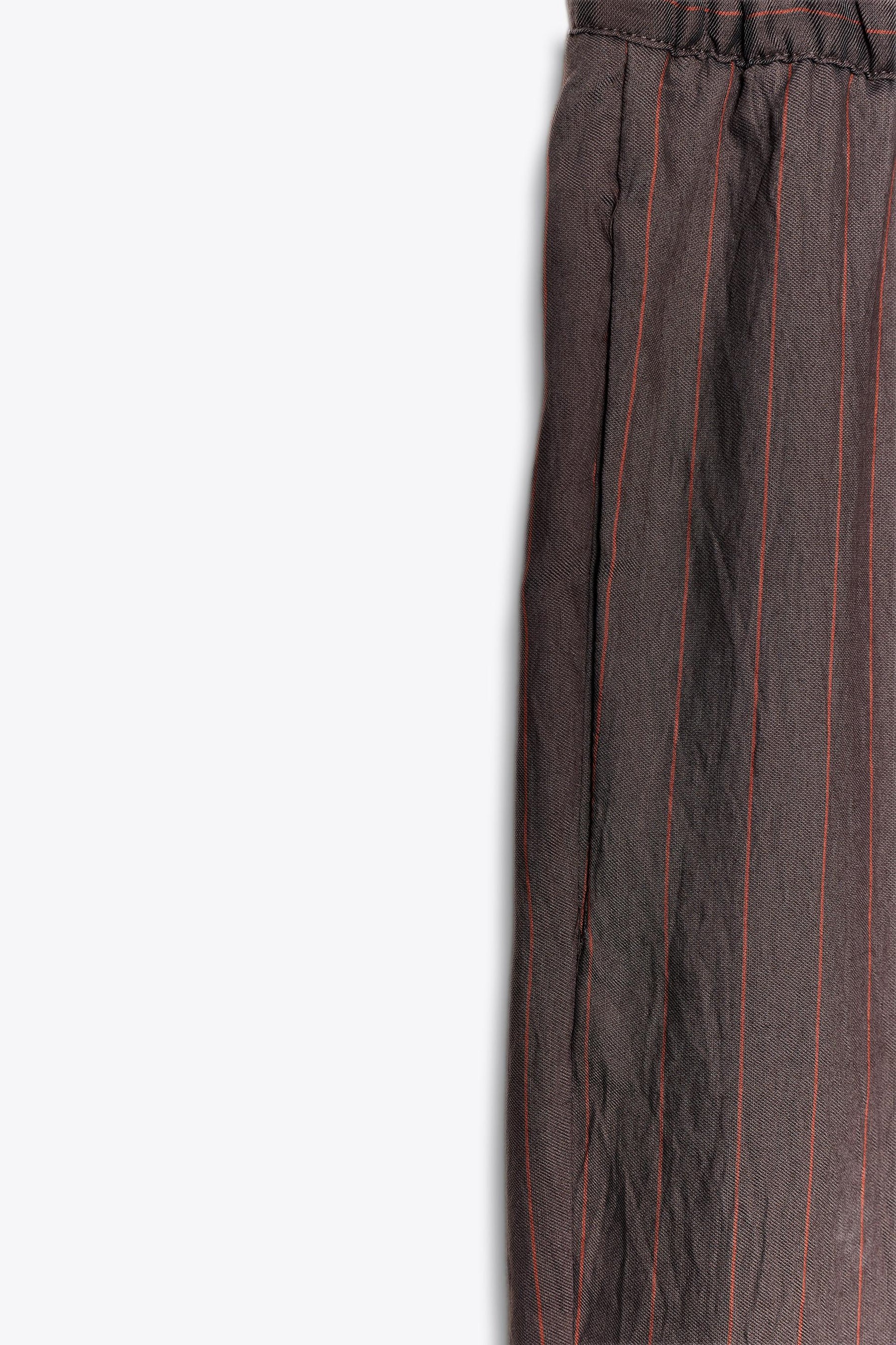 Striped Pyjama Trousers