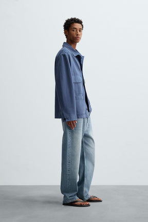 WASHED POCKET JACKET - Image 4
