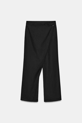 Pinstripe Pareo Trousers