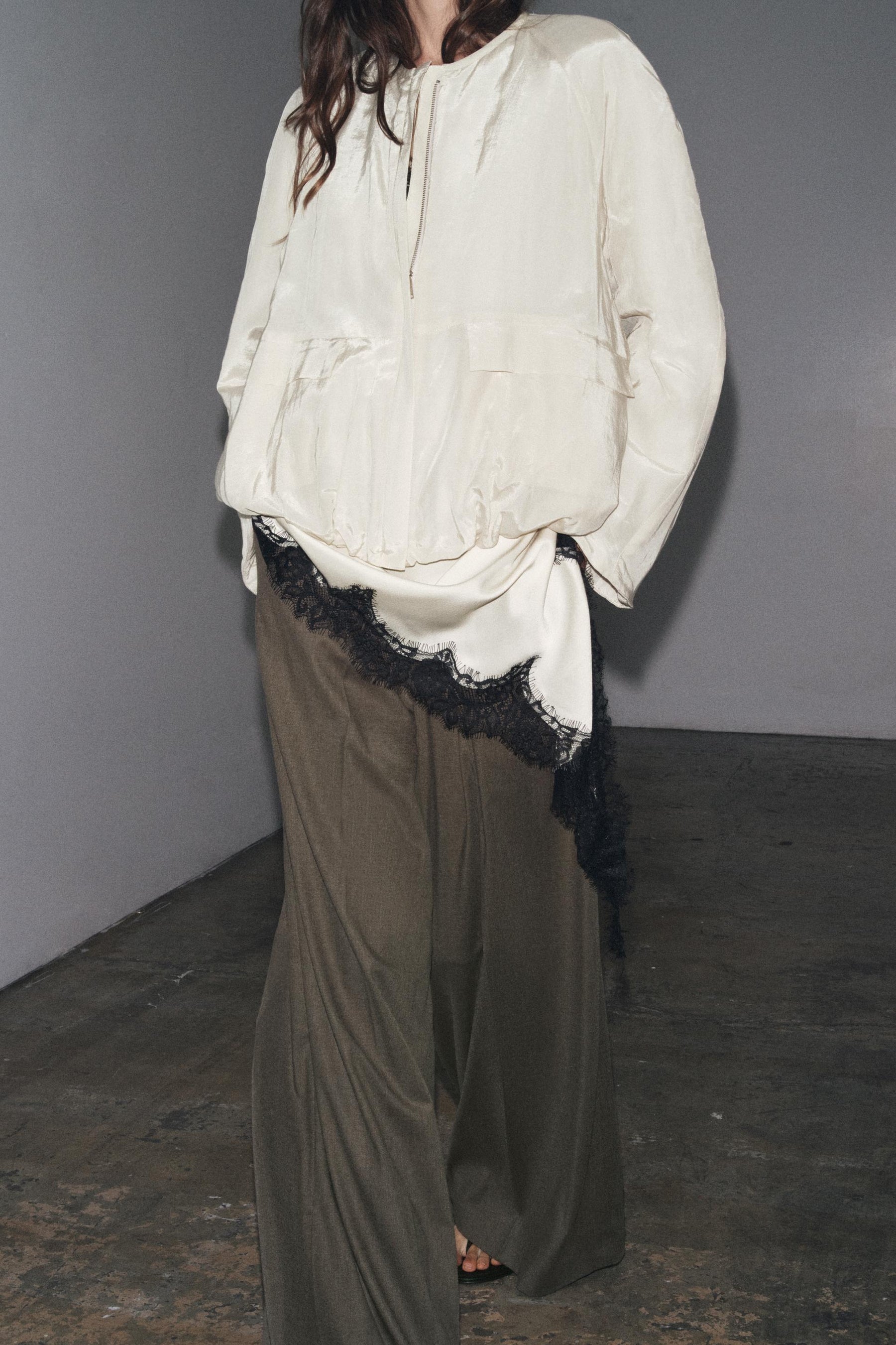 ZW COLLECTION POCKET JACKET - Image 4