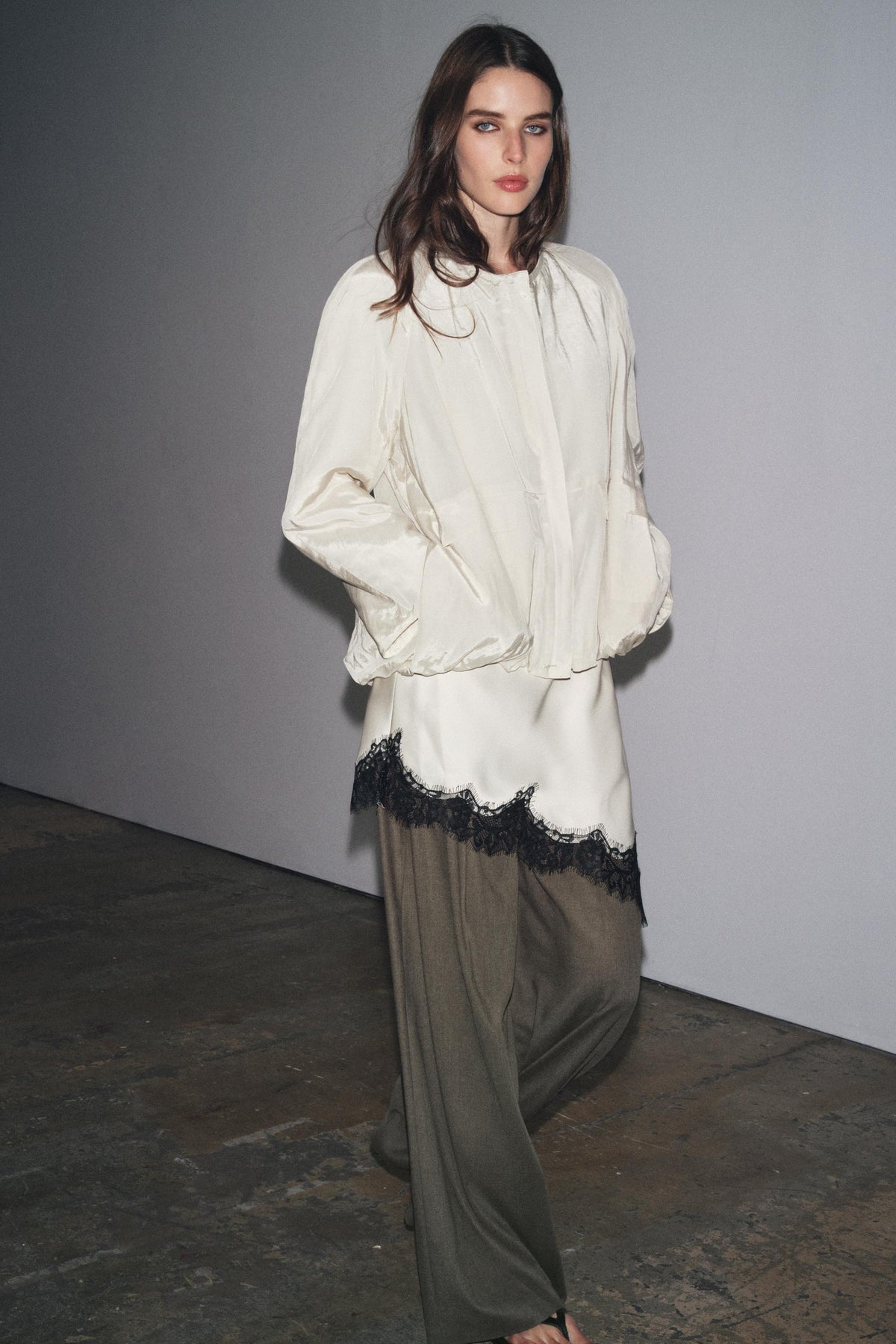 ZW COLLECTION POCKET JACKET - Image 1