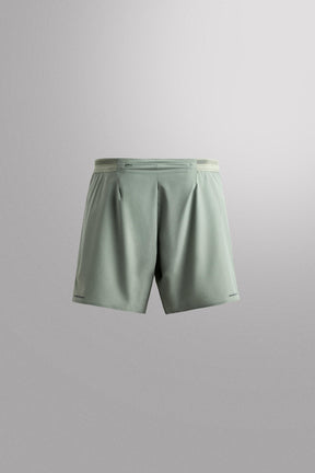 LIGHTWEIGHT PERFORATED SHORTS - Image 8