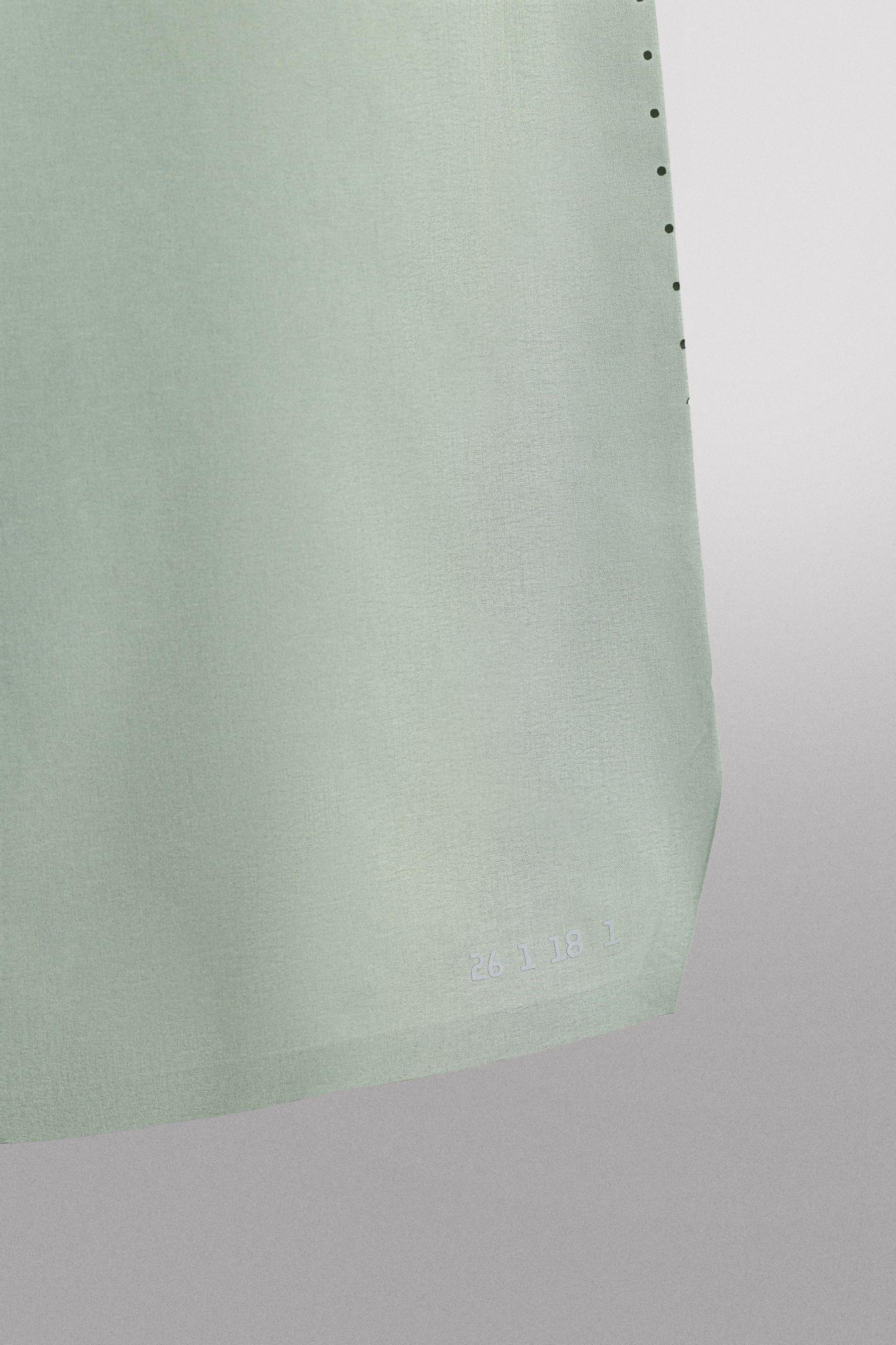 LIGHTWEIGHT PERFORATED SHORTS - Image 9