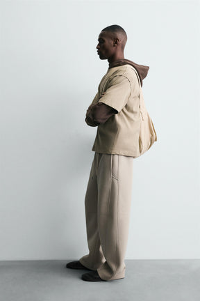 HEAVYWEIGHT REVERSE-EFFECT T-SHIRT - Image 3