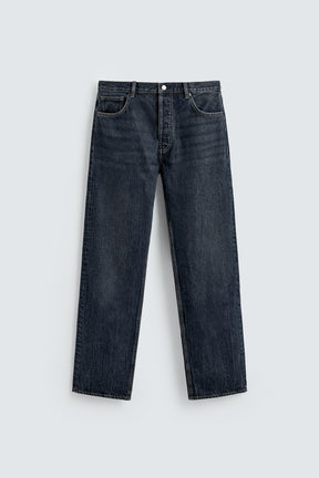 STRAIGHT FIT JEANS - Image 7