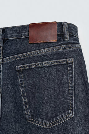 STRAIGHT FIT JEANS - Image 9