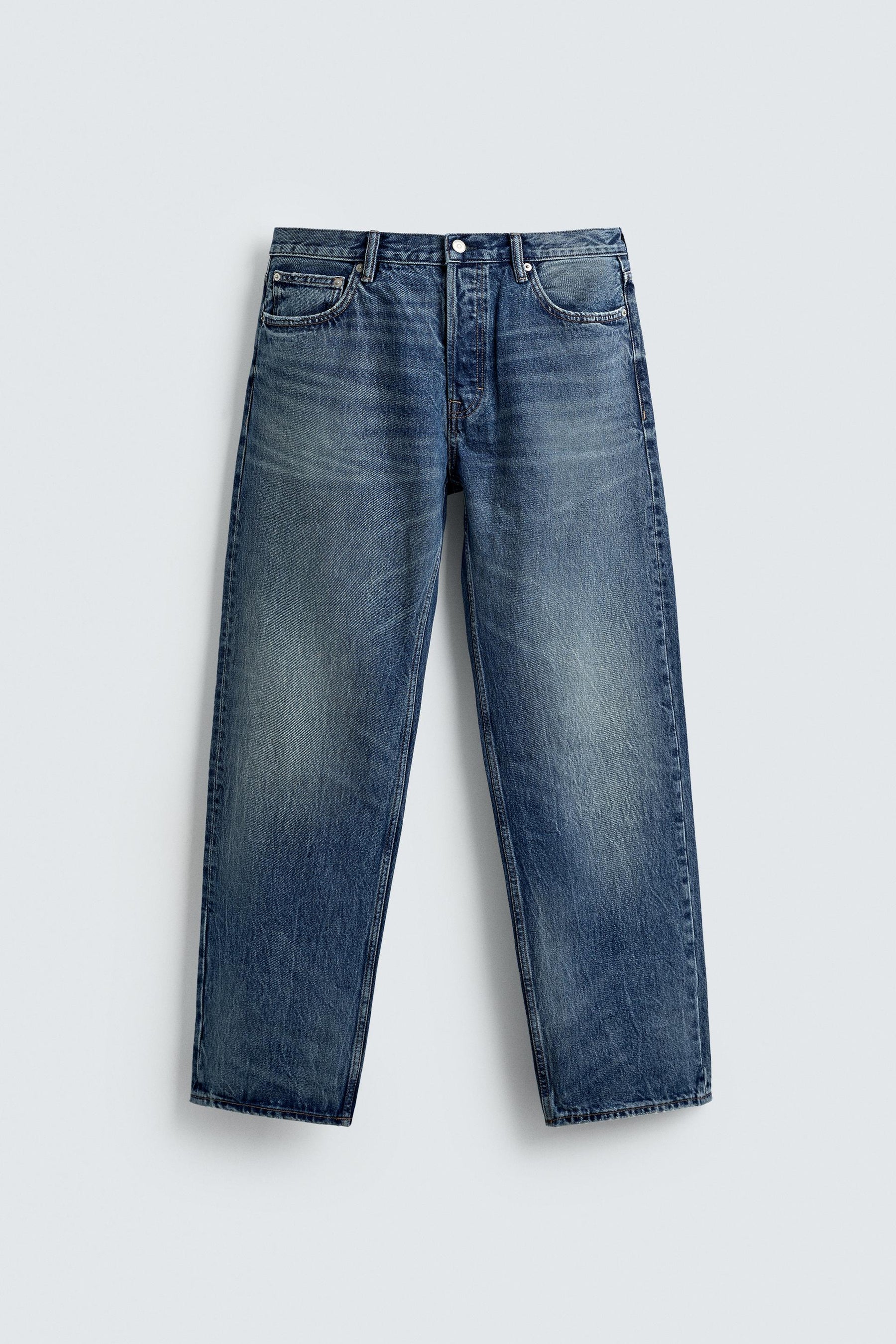 STRAIGHT FIT JEANS - Image 7