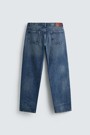STRAIGHT FIT JEANS - Image 8