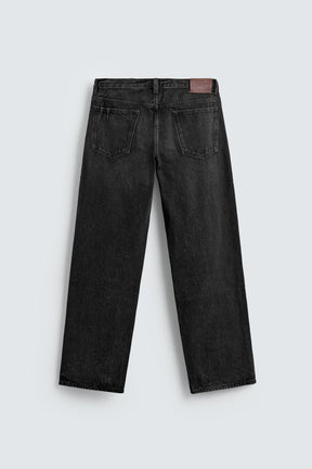 STRAIGHT FIT JEANS - Image 9