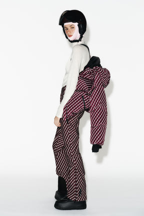 Water-resistant Down Jacket