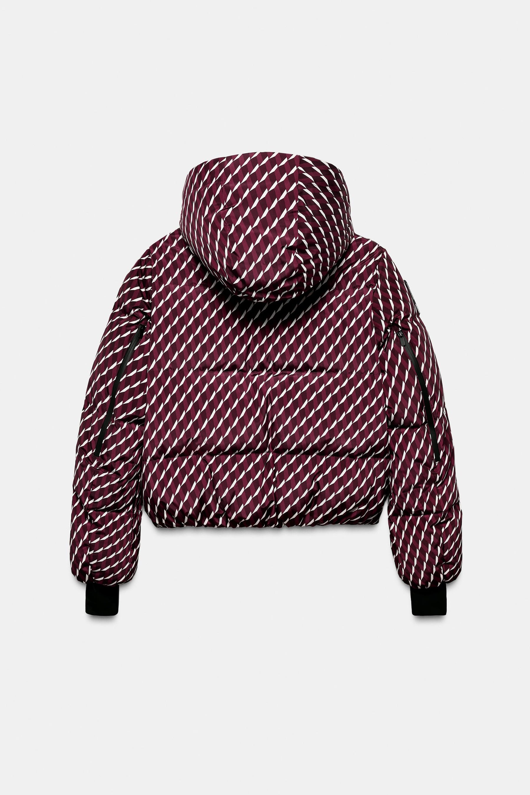 Water-resistant Down Jacket