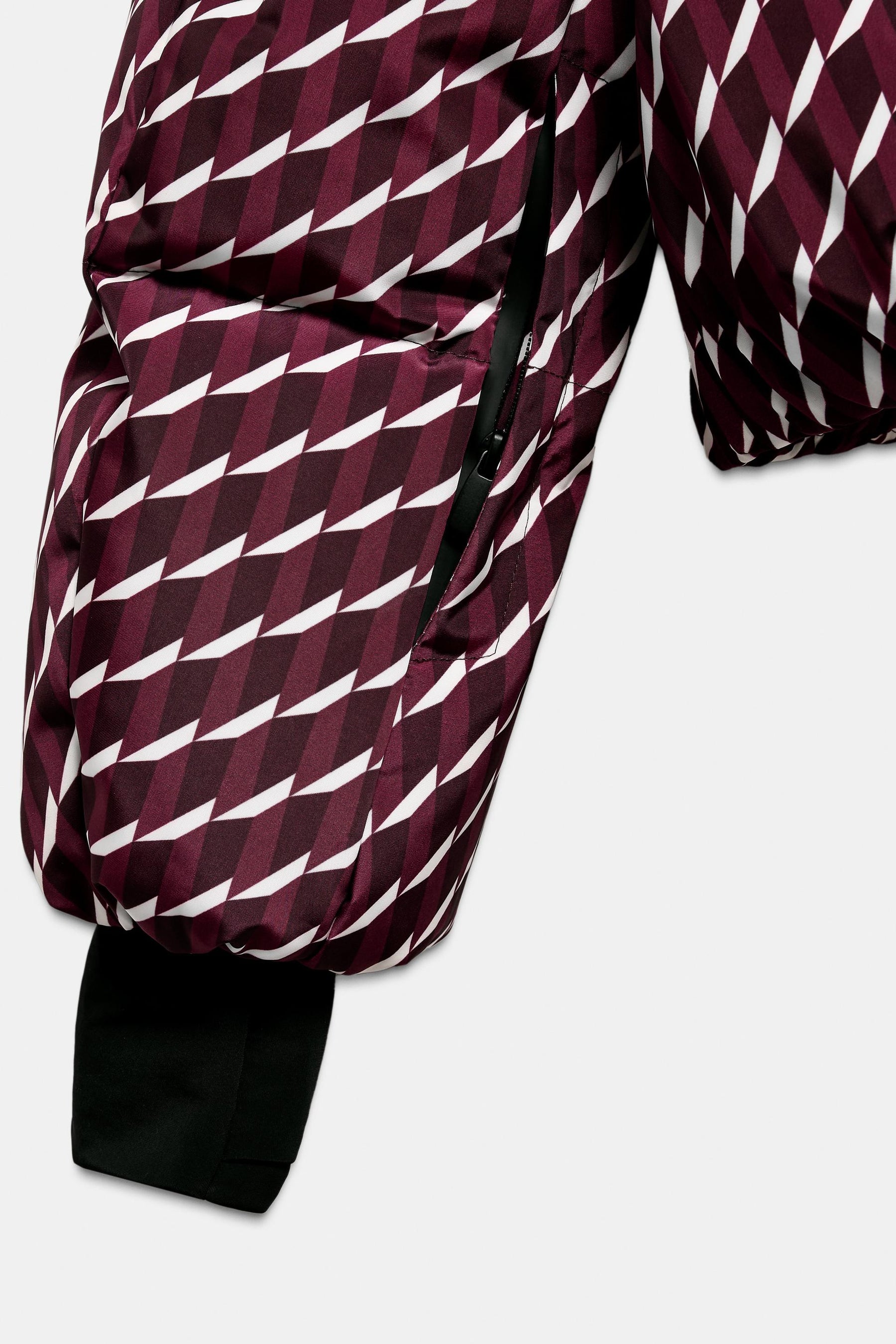 Water-resistant Down Jacket