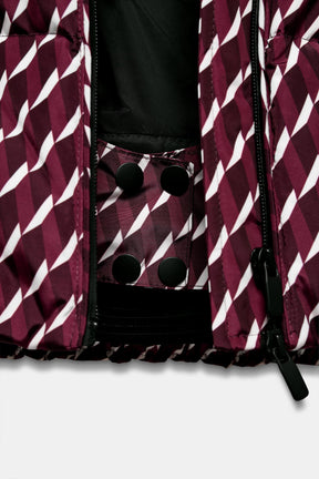 Water-resistant Down Jacket