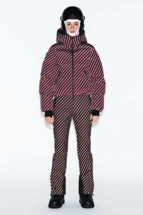 Water-resistant Down Jacket