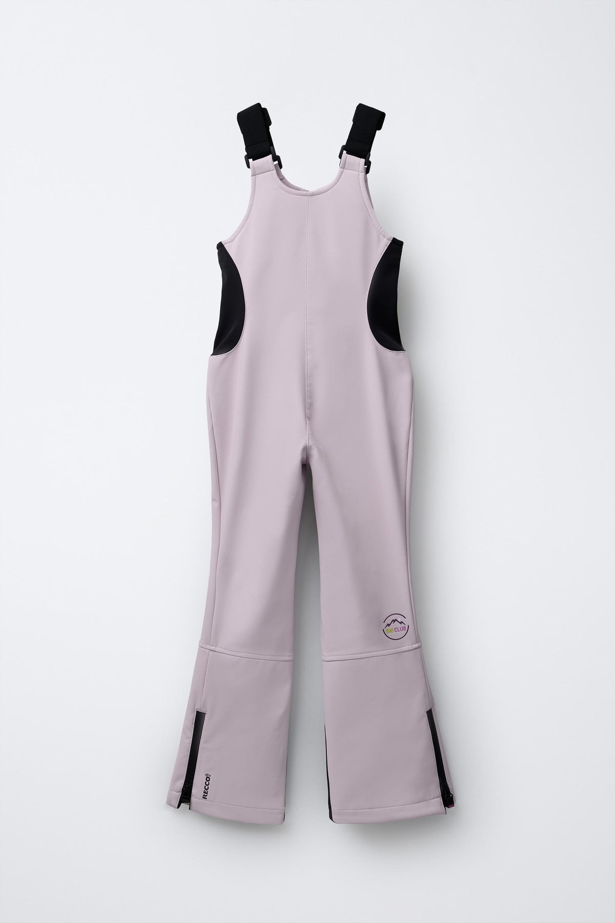 Water-resistant ski dungarees - Image 2