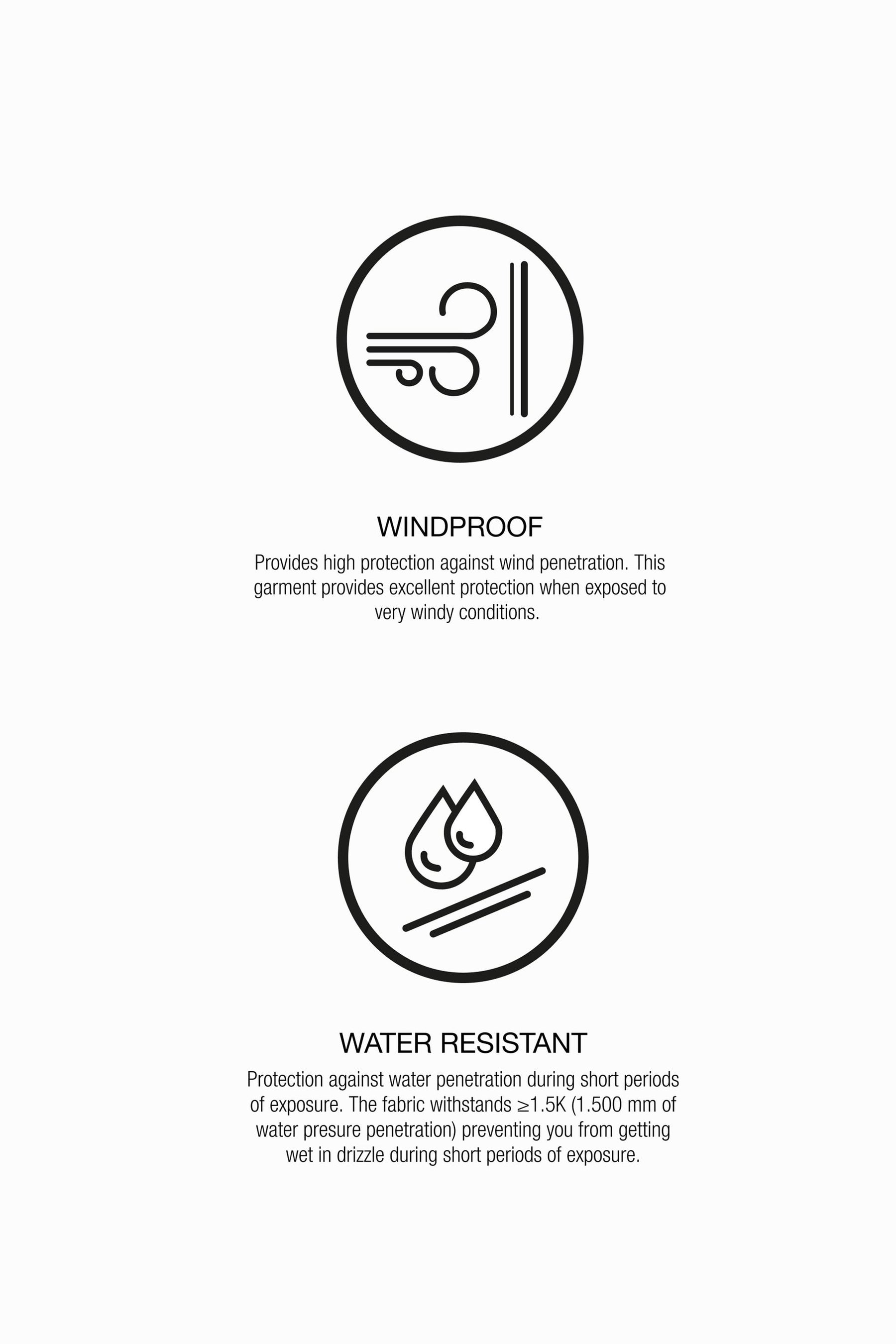 Water-resistant ski dungarees - Image 7