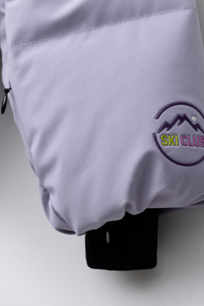 Down Ski Jumpsuit - Image 5