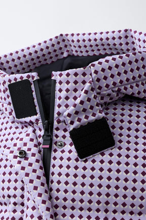 Down Feather Ski Puffer Jacket - Image 5