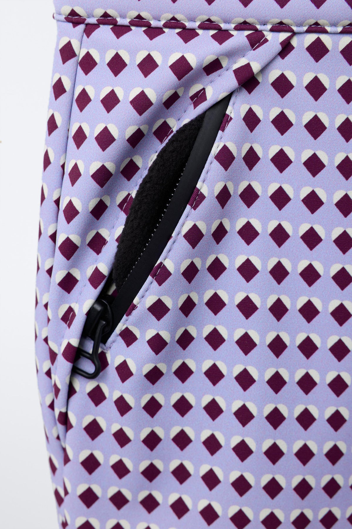 Water-resistant ski trousers - Image 2