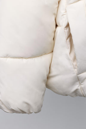 HOODED PADDED JACKET - Image 7