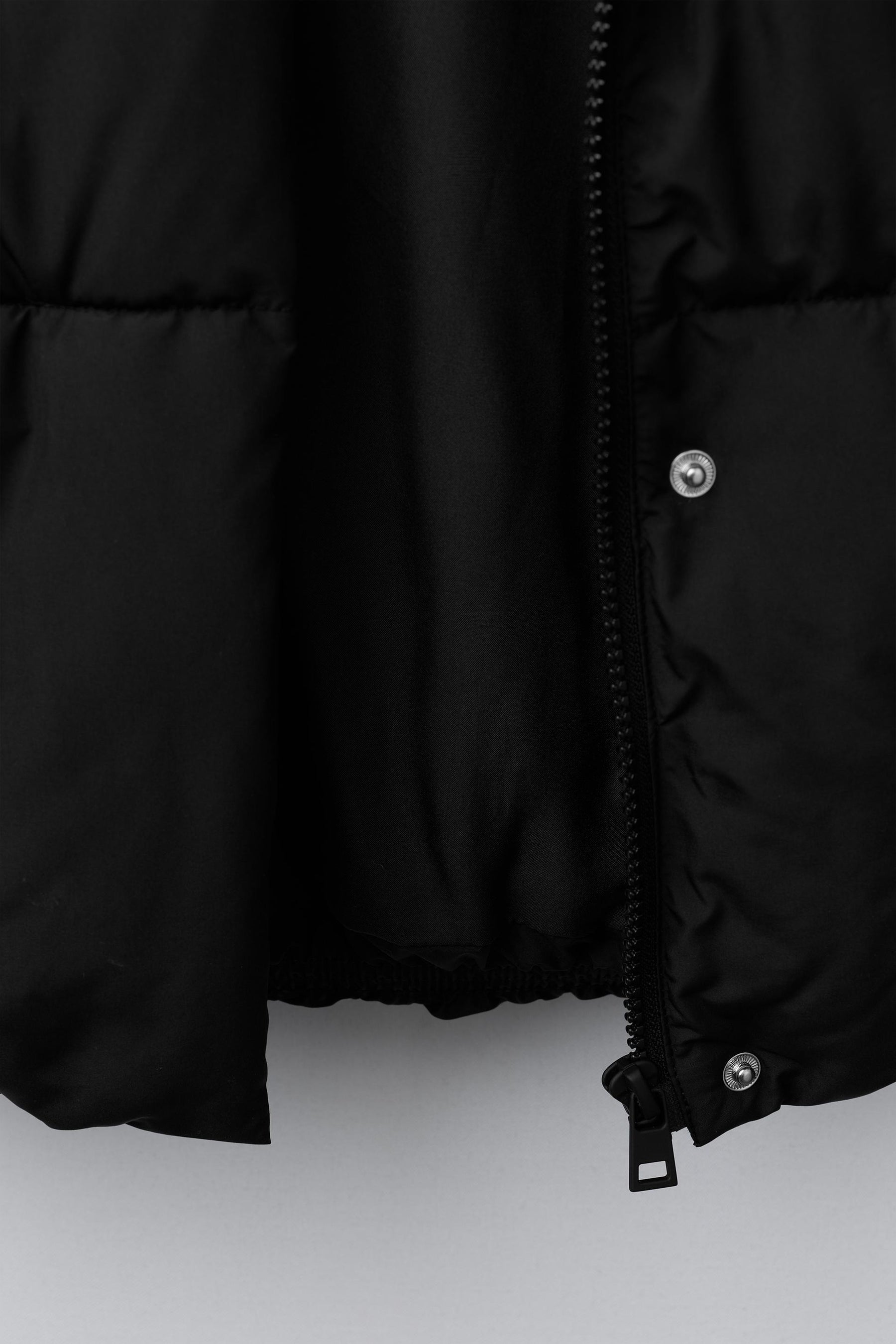 HOODED PADDED JACKET - Image 6