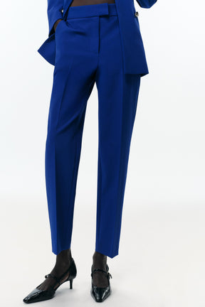 Slim-Fit Trousers