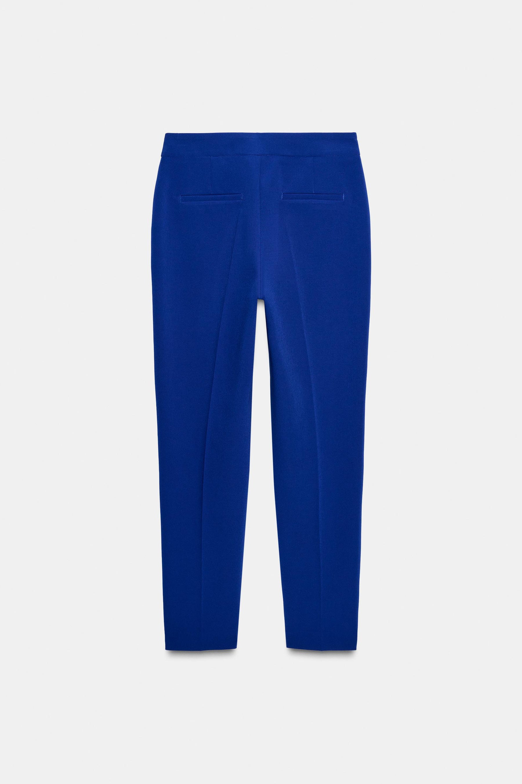 Slim-Fit Trousers