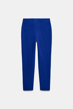 Slim-Fit Trousers