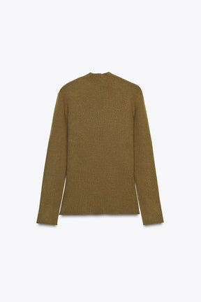 KNOT DETAIL JUMPER
