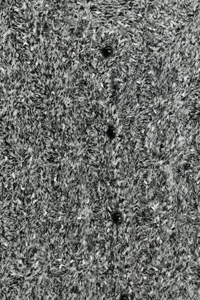 Puff Sleeve Cardigan