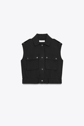 CARGO WAISTCOAT - Image 3