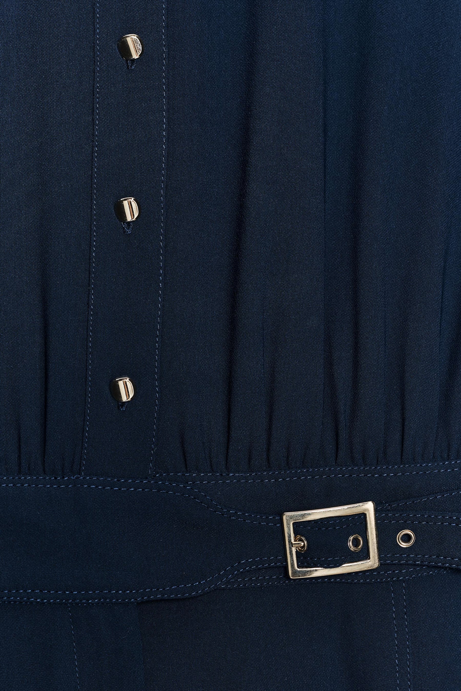 CREPE JUMPSUIT - Image 10