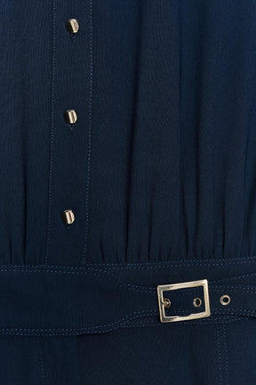 CREPE JUMPSUIT - Image 10