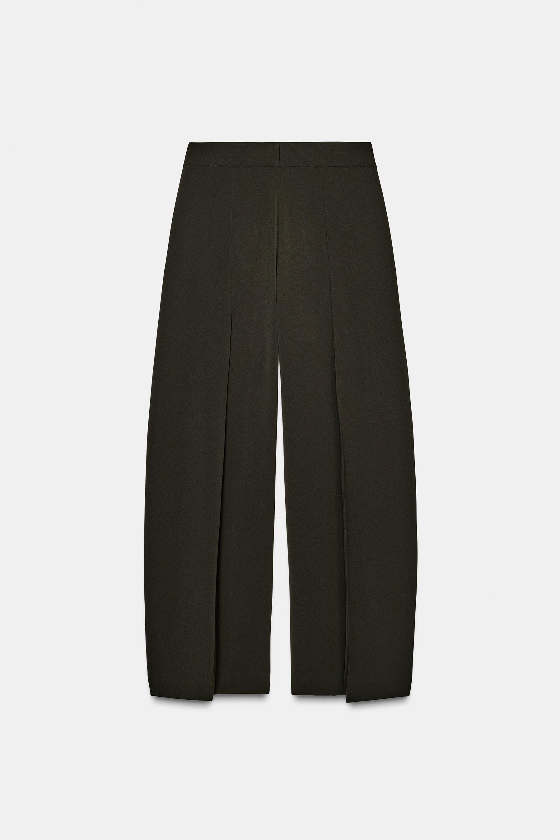 Flowing Darts Trousers