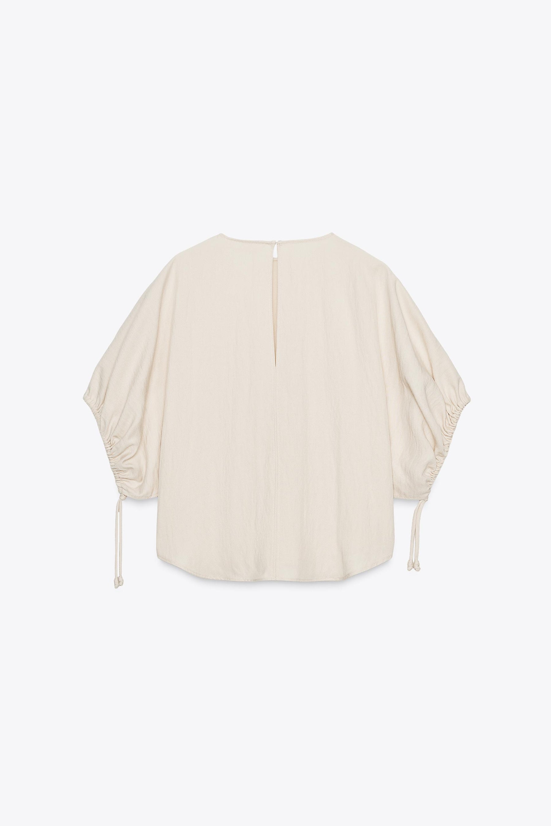 Puff Sleeve Blouse
