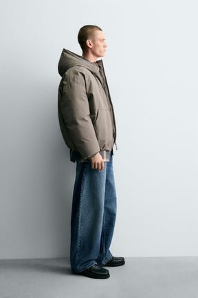 PADDED TECHNICAL JACKET - Image 4