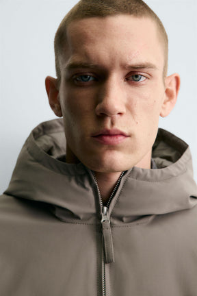 PADDED TECHNICAL JACKET - Image 6