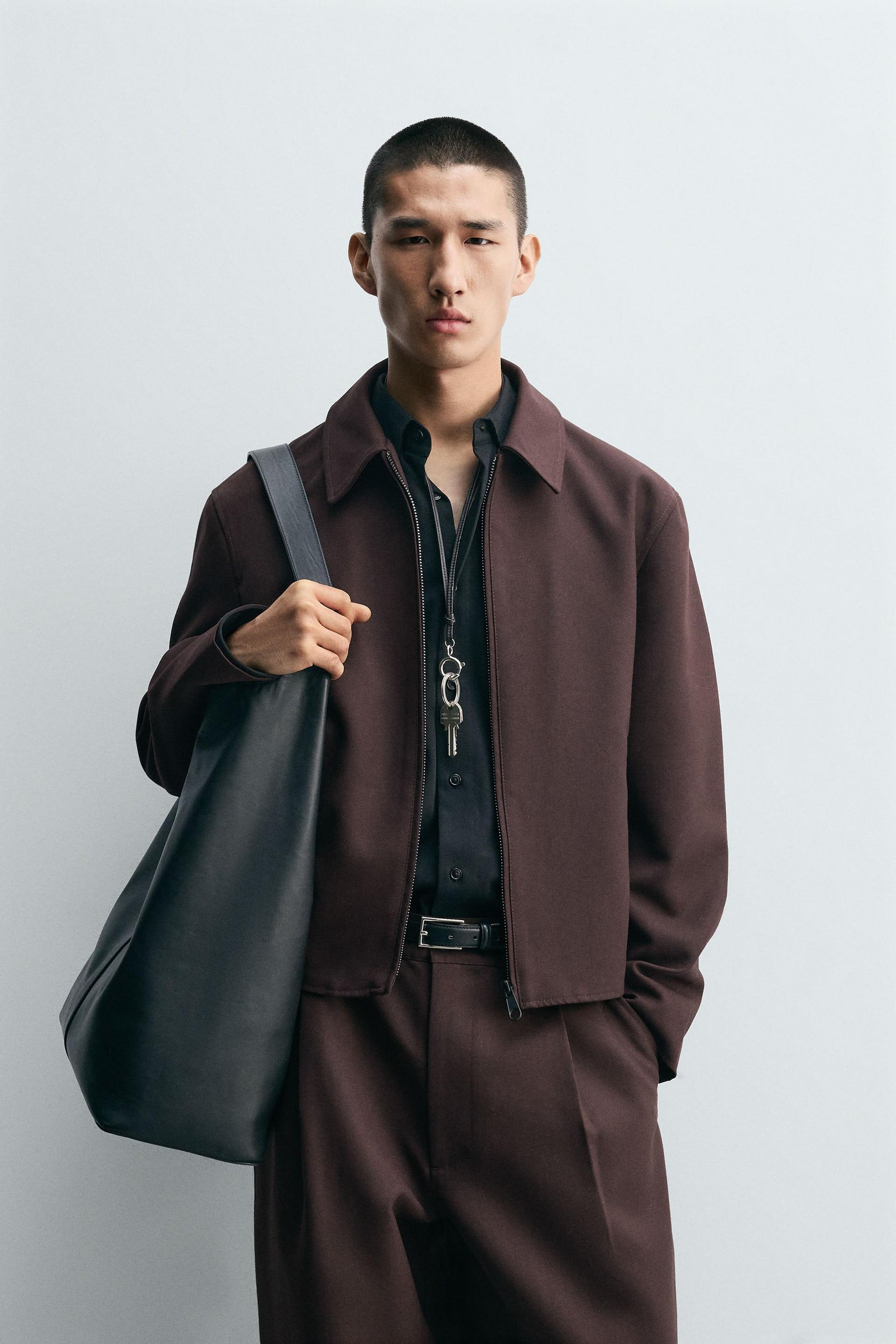 CROPPED FIT JACKET - Image 2