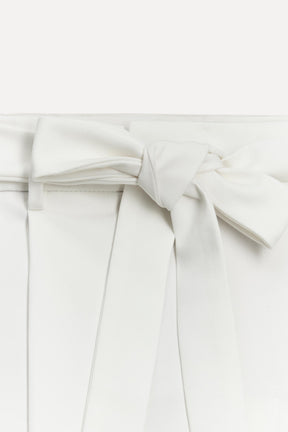 Anniversary Trousers with Belt