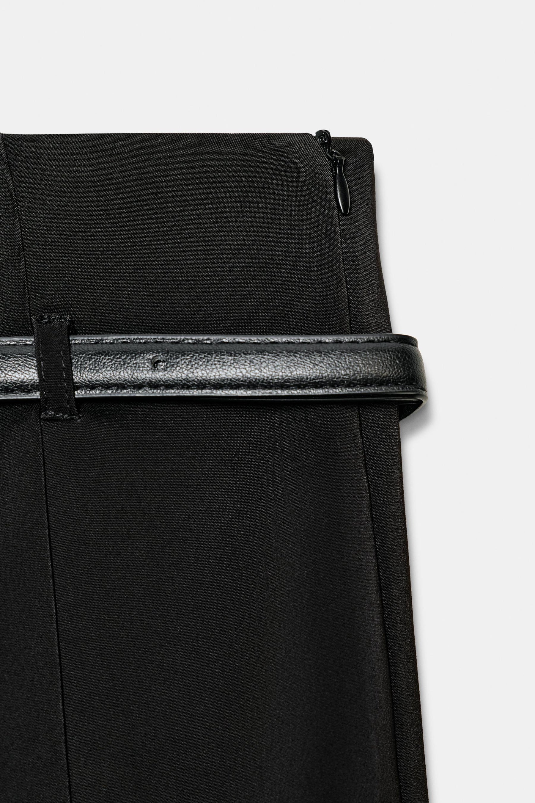 High-waist Legging Trousers