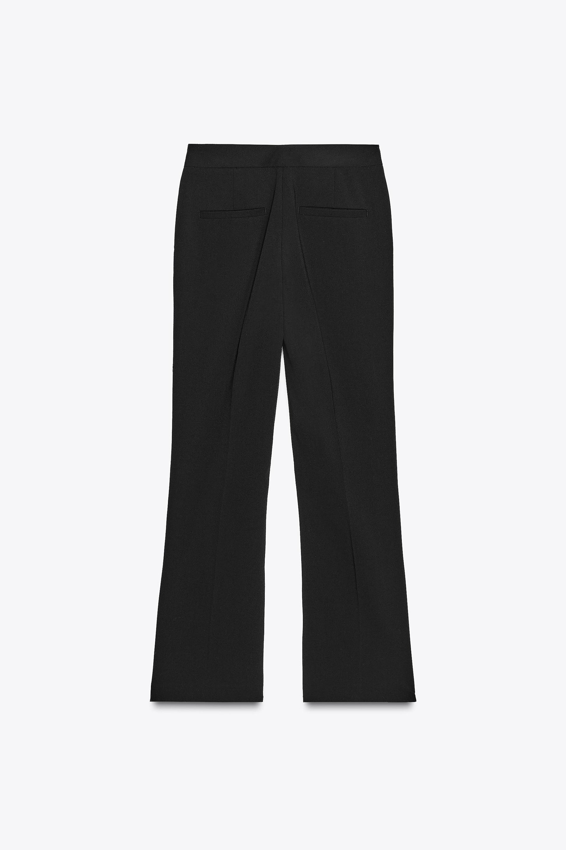 Flare trousers